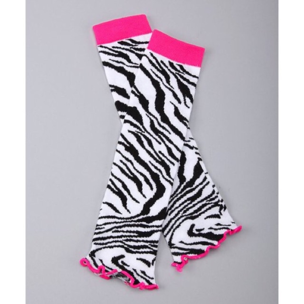🌷🤍 Leg Warmers / Arm Warmers Retro/Costume
